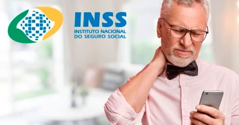 INSS - Doença (Foto: Reprodução) INSS - Doença (Foto: Reprodução)