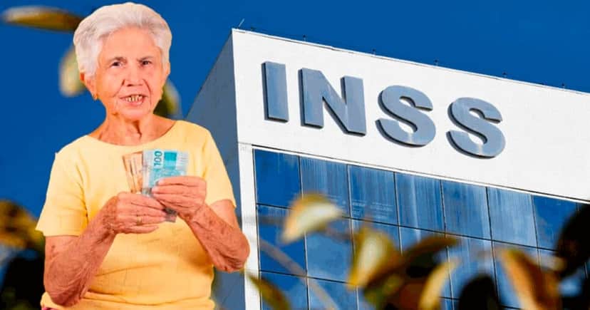 INSS- Idosos com dinheiro (Foto: Reprodução) INSS- Idosos com dinheiro (Foto: Reprodução)