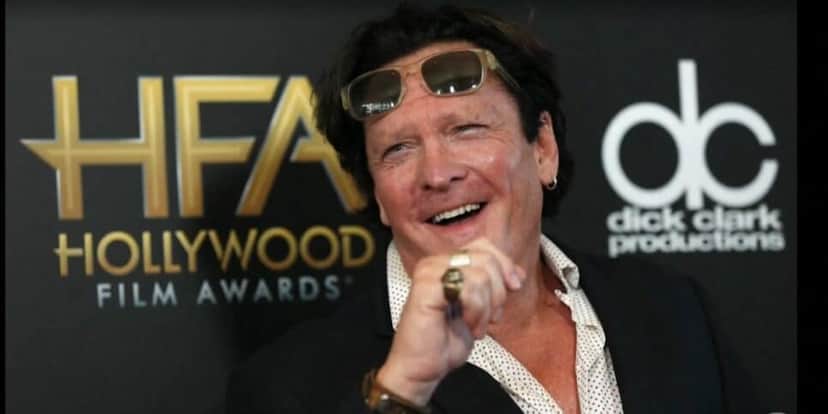 Michael Madsen (Foto: Reprodução / Globo) Michael Madsen (Foto: Reprodução / Globo)