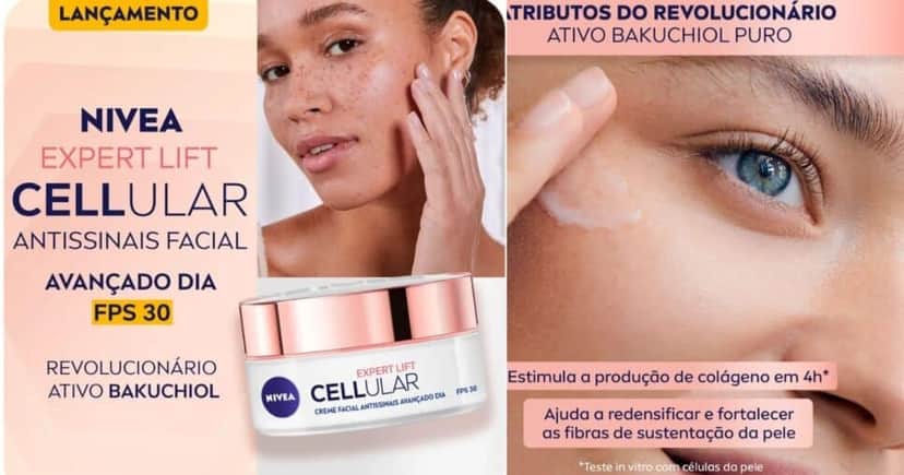 Nivea Cellular Expert Lift - Avançado Dia Nivea Cellular Expert Lift - Avançado Dia