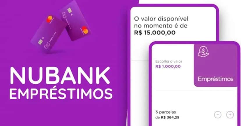Nubank - empréstimo (Foto: Reprodução) Nubank - empréstimo (Foto: Reprodução)