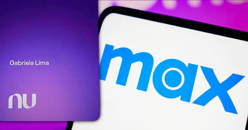Nubank+ e parceria inédita com Max no Brasil (Foto: Reprodução) 