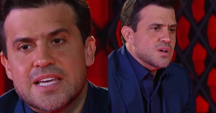 Pablo Marçal fala sobre briga com Datena (Foto: Reprodução/Montagem TV Foco)