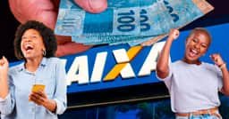 Caixa injeta auxílio de R$ 110 e garante ceia de Natal a 4 milhões de famílias em 2025