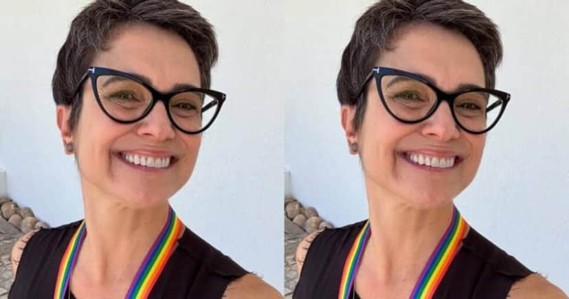 Sandra Annenberg - Foto: Instagram