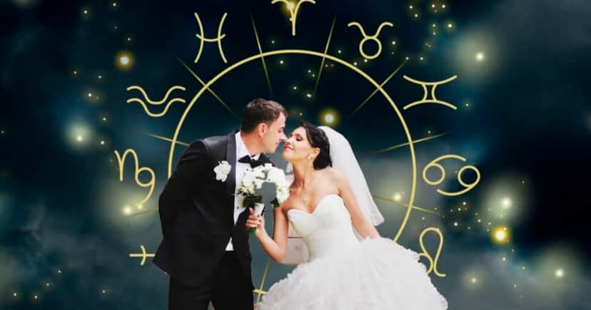 Signos - Casamento (Foto: Reprodução) Signos - Casamento (Foto: Reprodução)