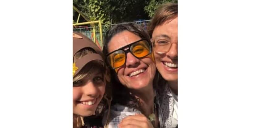 Tereza, Carol Machado e Kika Motta (Foto: Reprodução / Instagram) Tereza, Carol Machado e Kika Motta (Foto: Reprodução / Instagram)
