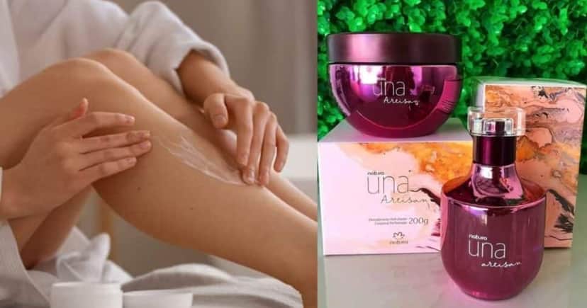 Hidratante Una Artisan – Natura: