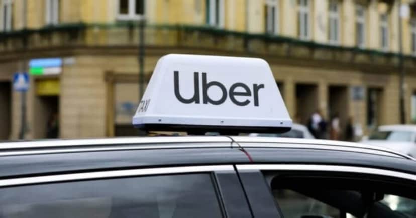 Uber chega com alerta aos idosos (Foto: Divulgação) Uber chega com alerta aos idosos (Foto: Divulgação)