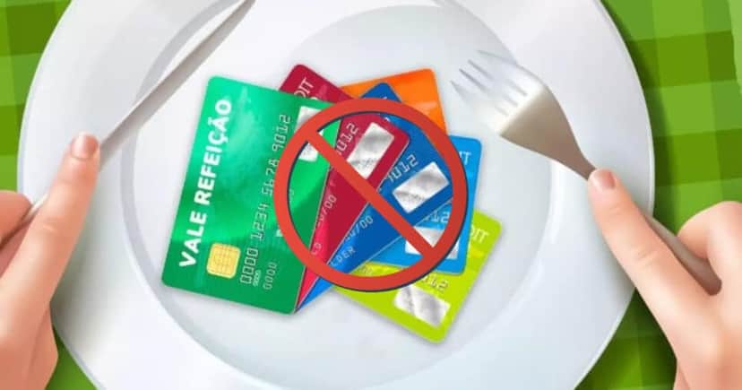 Veja proibição que acerta o Vale-Refeição (Foto: Divulgação) Veja proibição que acerta o Vale-Refeição (Foto: Divulgação)