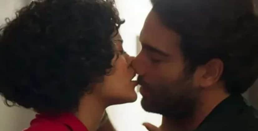 Afonso e Fátima em Vale Tudo (Foto: Reprodução/ Globo) Afonso e Fátima em Vale Tudo (Foto: Reprodução/ Globo)