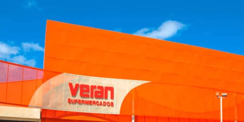 Veran Supermercados (Foto: Reprodução / Internet) Veran Supermercados (Foto: Reprodução / Internet)