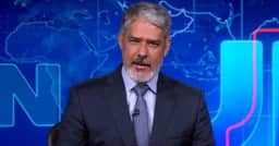 William Bonner nem chegou no Globo Repórter e Editor já atacou jornalista e ridicularizou com humilhação
