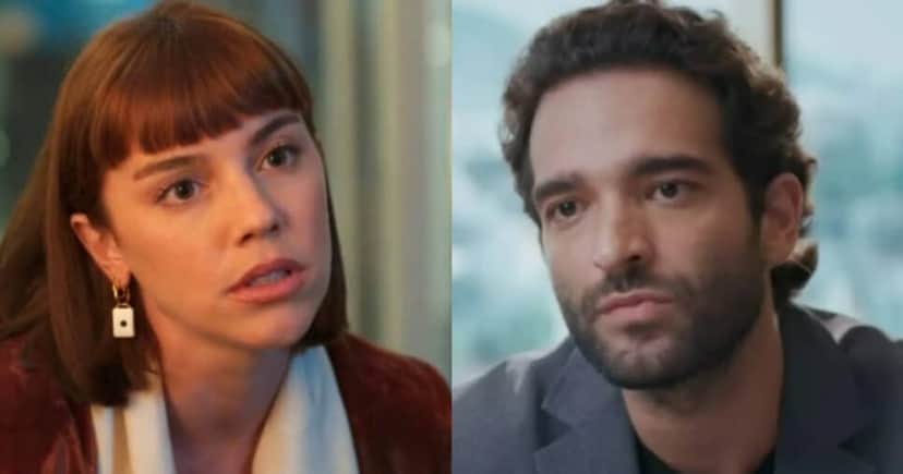Vale Tudo: colapso de Solange por doença apavora Afonso (Foto: Reprodução/Montagem TV Foco) Vale Tudo: colapso de Solange por doença apavora Afonso (Foto: Reprodução/Montagem TV Foco)