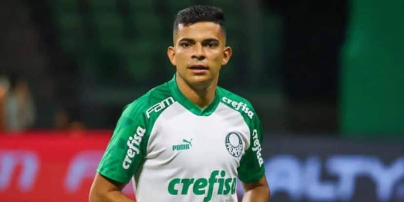 Bruno Rodrigues está em fase final de recuperação (Reprodução: Imago) Bruno Rodrigues está em fase final de recuperação (Reprodução: Imago)