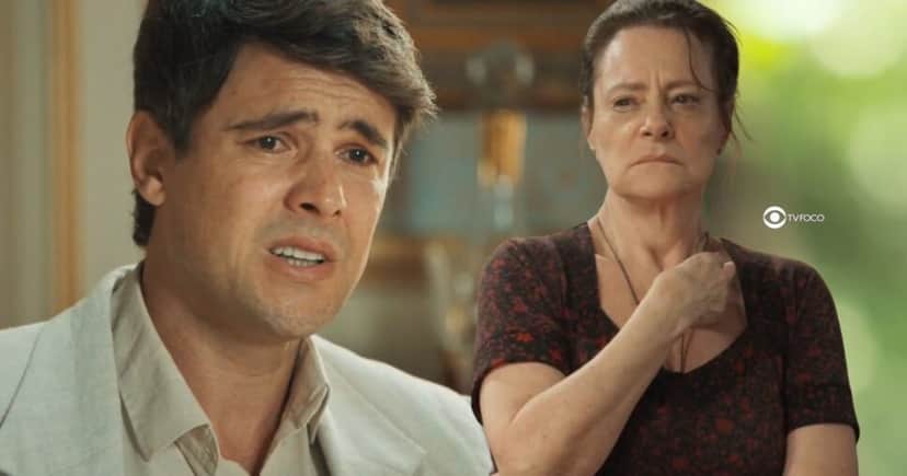Candinho e Cunegundes em Êta Mundo Melhor! (Foto: Reprodução / Globo / Montagem TV Foco) Candinho e Cunegundes em Êta Mundo Melhor! (Foto: Reprodução / Globo / Montagem TV Foco)