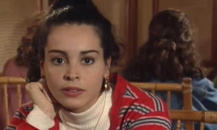Carmem em A Viagem (Foto: Reprodução / Globo) Carmem em A Viagem (Foto: Reprodução / Globo)