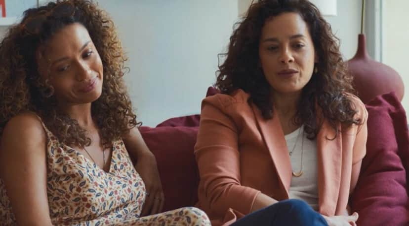Laís (Lorena Lima) e Cecília (Maeve Jinkings) em Vale Tudo de 2025 (Foto: Reprodução/ Globo) Laís (Lorena Lima) e Cecília (Maeve Jinkings) em Vale Tudo de 2025 (Foto: Reprodução/ Globo)