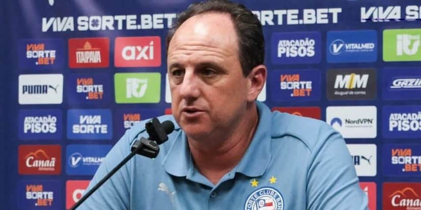 Ceni pode ter a ausência de um craque no Bahia (Reprodução: Letícia Martins) Ceni pode ter a ausência de um craque no Bahia (Reprodução: Letícia Martins)