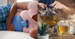 Dê adeus à cólica menstrual agora mesmo: Esses 3 chás são tão potentes que aliviam a dor