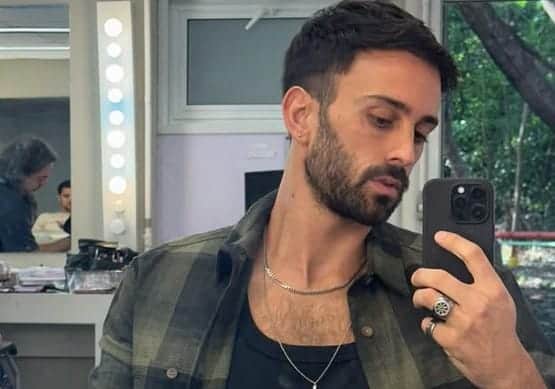Deco (José Maria Brion) em Dona de Mim (Foto: Reprodução / Instagram) 