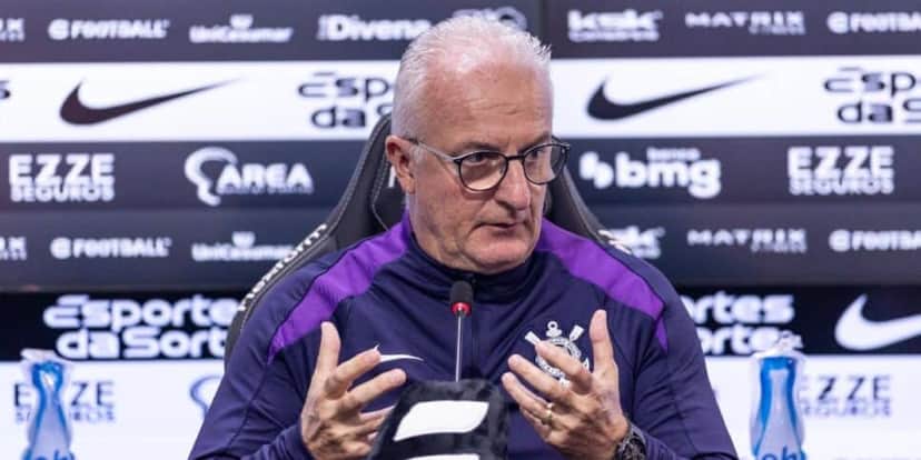 Dorival Jr pode ser demitido do Corinthians (Reprodução: Rodrigo Coca) Dorival Jr pode ser demitido do Corinthians (Reprodução: Rodrigo Coca)