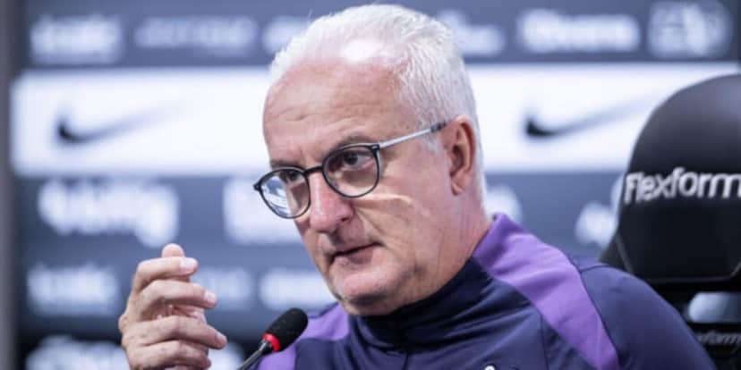 Dorival Jr tem demissão aprovada no Corinthians (Reprodução: Wanderson Oliveira) Dorival Jr tem demissão aprovada no Corinthians (Reprodução: Wanderson Oliveira)