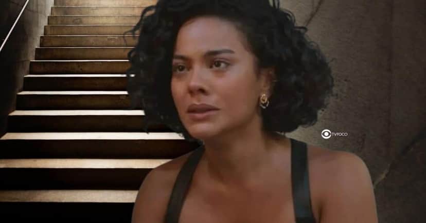 Fátima em Vale Tudo (Foto: Reprodução / Globo / Montagem TV Foco) Fátima em Vale Tudo (Foto: Reprodução / Globo / Montagem TV Foco)