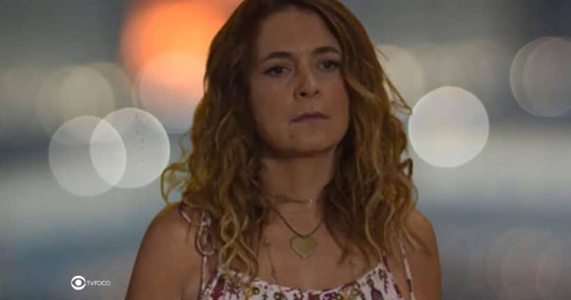 Filipa em Dona de Mim (Foto: Reprodução / Globo / Montagem TV Foco) Filipa em Dona de Mim (Foto: Reprodução / Globo / Montagem TV Foco)