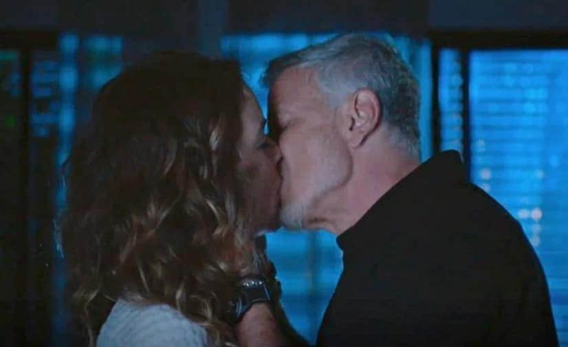 Filipa (Cláudia Abreu) e Jaques (Marcello Novaes) em cena de Dona de Mim (Foto: Reprodução / Globo) Filipa (Cláudia Abreu) e Jaques (Marcello Novaes) em cena de Dona de Mim (Foto: Reprodução / Globo)