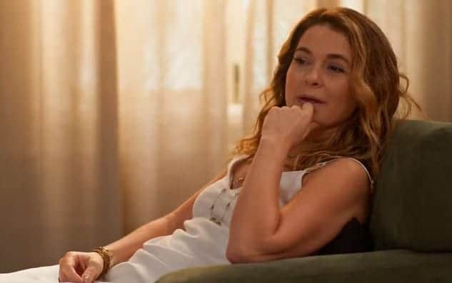 Filipa (Cláudia Abreu) em Dona de Mim (Foto: Reprodução / Globo) Filipa (Cláudia Abreu) em Dona de Mim (Foto: Reprodução / Globo)