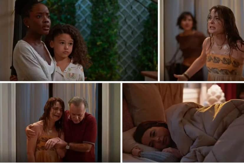 Filipa surtará em Dona de Mim (Foto: Reprodução / Globo) Filipa surtará em Dona de Mim (Foto: Reprodução / Globo)