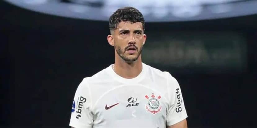 Gustavo Henrique tem saída confirmada no Corinthians (Reprodução: Rodrigo Coca) Gustavo Henrique tem saída confirmada no Corinthians (Reprodução: Rodrigo Coca)