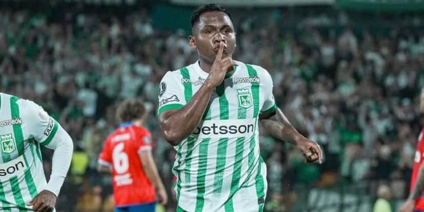 Hinestroza está no radar do Fluminense (Reprodução: Divulgação) Hinestroza está no radar do Fluminense (Reprodução: Divulgação)