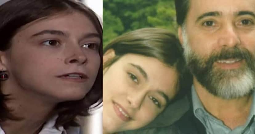 Lembra dela? filha de Tony em Laços de Família vendeu pão (Foto: Reprodução/Montagem TV Foco) Lembra dela? filha de Tony em Laços de Família vendeu pão (Foto: Reprodução/Montagem TV Foco)