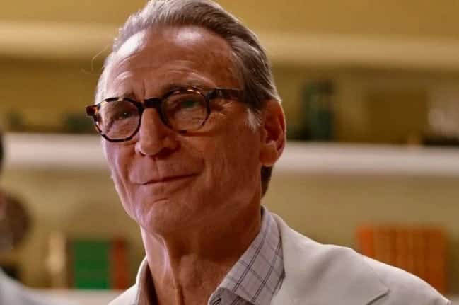 Laudelino em Vale Tudo (Foto: Reprodução / Globo) Laudelino em Vale Tudo (Foto: Reprodução / Globo)