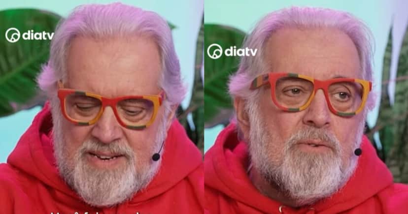 O famoso apresentador de TV gay fala sobre situação complicada (Foto: Reprodução/Montagem TV Foco) O famoso apresentador de TV gay fala sobre situação complicada (Foto: Reprodução/Montagem TV Foco)