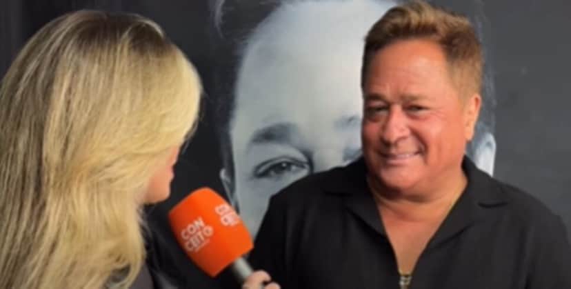 Leonardo retruca apresentadora e esclarece sobre boatos de possível briga (Foto: Reprodução/ Conceito Sertanejo) Leonardo retruca apresentadora e esclarece sobre boatos de possível briga (Foto: Reprodução/ Conceito Sertanejo)