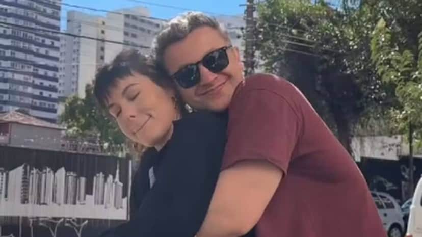 Lucas Lima faz video com amiga e viraliza em especulações (Foto: Reprodução/ Instagram) Lucas Lima faz video com amiga e viraliza em especulações (Foto: Reprodução/ Instagram)