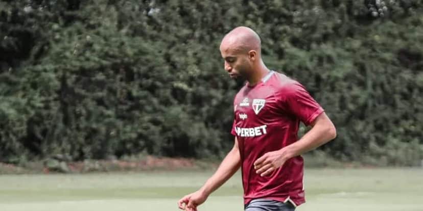 Lucas Moura desfecho confirmado no São Paulo (Reprodução: Fellipe Lucena) Lucas Moura desfecho confirmado no São Paulo (Reprodução: Fellipe Lucena)