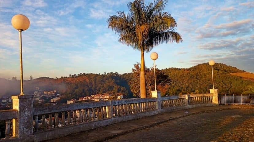 Mar de Espanha, cidade de Minas Gerais (Foto: Divulgação) Mar de Espanha, cidade de Minas Gerais (Foto: Divulgação)