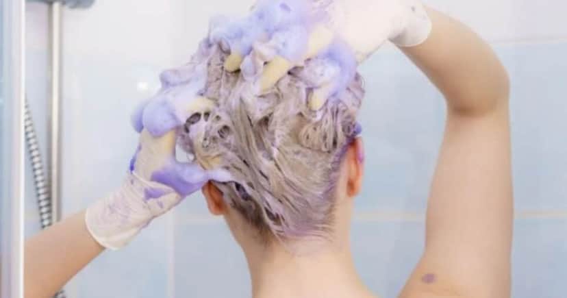 Veja os matizadores que podem te ajudar a cuidar do cabelo branco (Foto: Reprodução) Veja os matizadores que podem te ajudar a cuidar do cabelo branco (Foto: Reprodução)