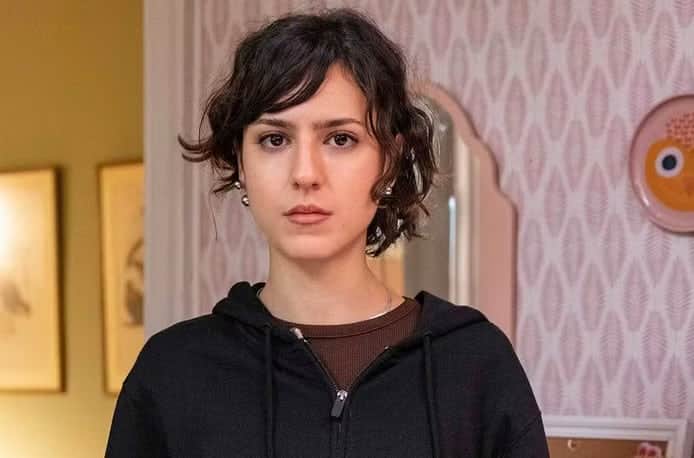Nina em Dona de Mim (Foto: Reprodução / Globo) Nina em Dona de Mim (Foto: Reprodução / Globo)