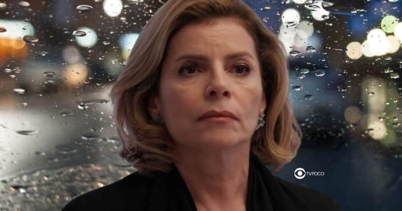 Odete em Vale Tudo (Foto: Reprodução / Globo / Montagem TV Foco) Odete em Vale Tudo (Foto: Reprodução / Globo / Montagem TV Foco)