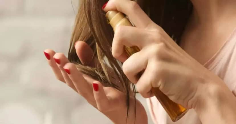 O óleo natural para passar no cabelo e sumir com os fios brancos (Foto: Divulgação) O óleo natural para passar no cabelo e sumir com os fios brancos (Foto: Divulgação)