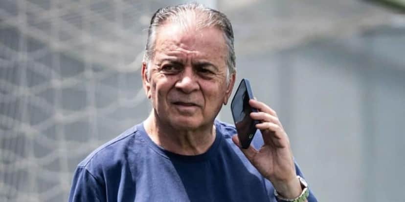 Paulo Pelaipe é o executivo de futebol do Cruzeiro (Reprodução: Gustavo Aleixo) Paulo Pelaipe é o executivo de futebol do Cruzeiro (Reprodução: Gustavo Aleixo)