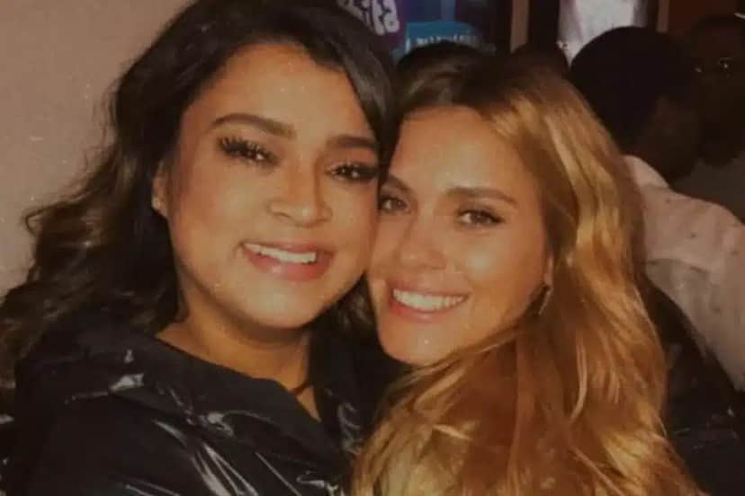 Carolina Dieckmmann e Preta Gil (Foto: Reprodução/ Instagram) Carolina Dieckmmann e Preta Gil (Foto: Reprodução/ Instagram)