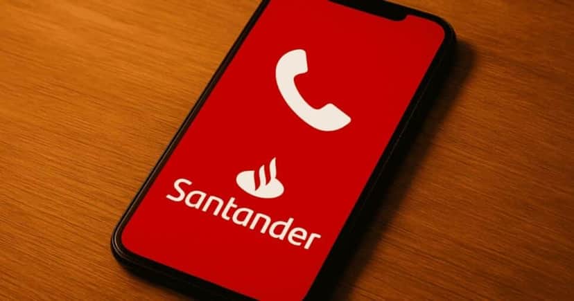 Santander emite comunicado sobre bloqueio do cartão de crédito (Foto: Reprodução) Santander emite comunicado sobre bloqueio do cartão de crédito (Foto: Reprodução)