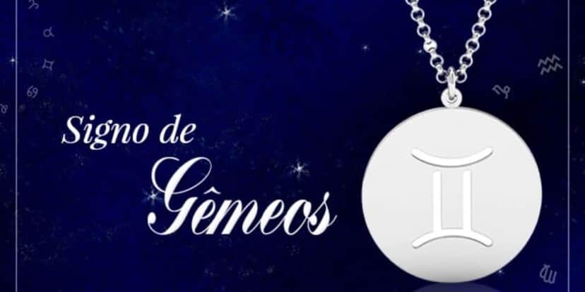 Signo de Gêmeos (Reprodução: Youtube) Signo de Gêmeos (Reprodução: Youtube)
