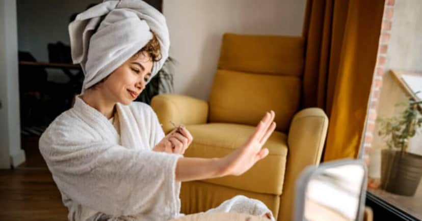 Descobri os segredos para manter unhas fortes e gigantes sem gel (Foto: iStock) Descobri os segredos para manter unhas fortes e gigantes sem gel (Foto: iStock)